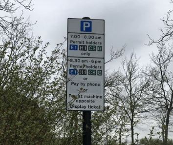 Applying for a Milton Keynes Electric Car Parking Permit Tanjent