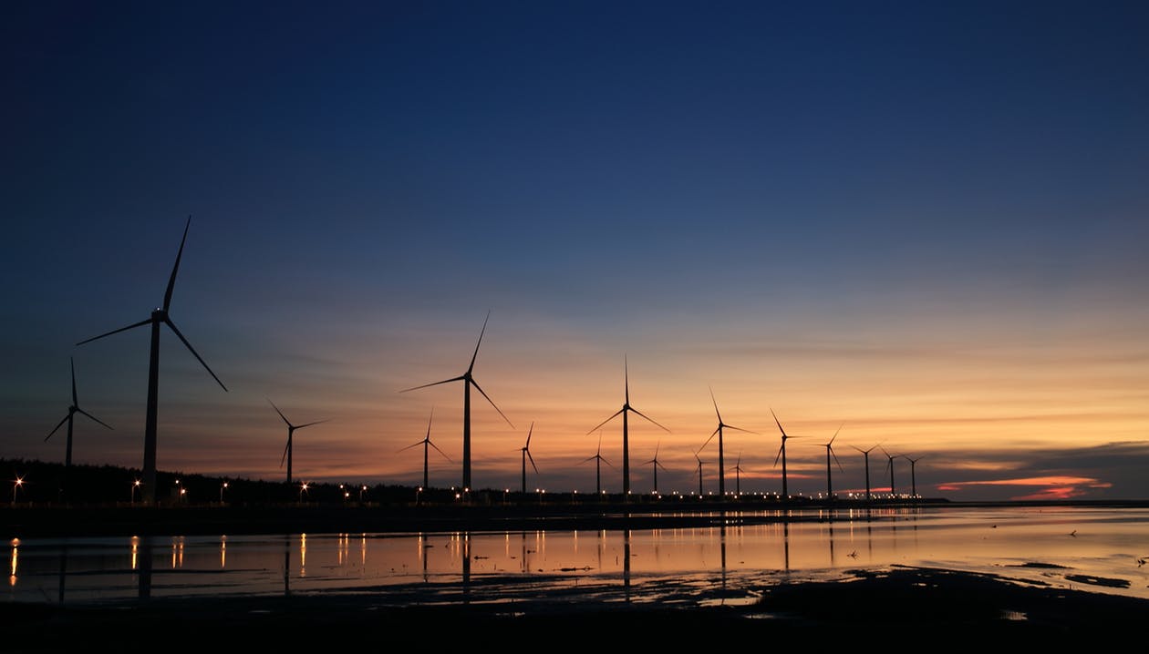 UK’s Offshore Wind Sector - Tanjent Energy