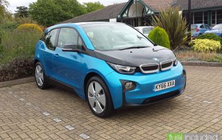 120 Miles by Electric Car - Tanjent Energy