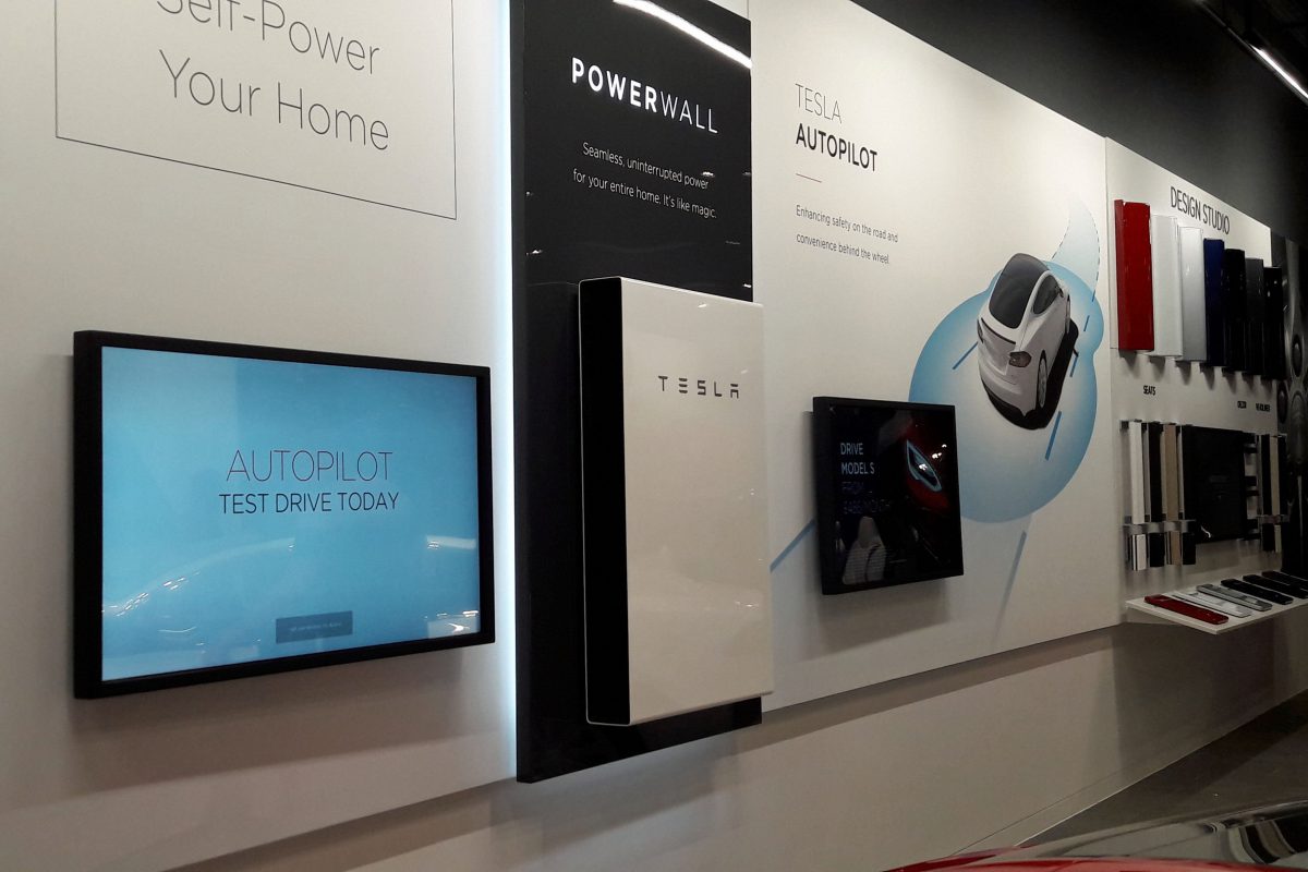 Tesla Powerwall battery saves family 5,700 on electric bill Tanjent