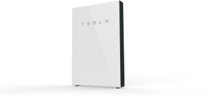 Tesla Powerwall battery system (Image: Tesla)