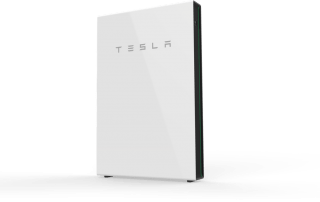 Tesla Powerwall battery system (Image: Tesla)