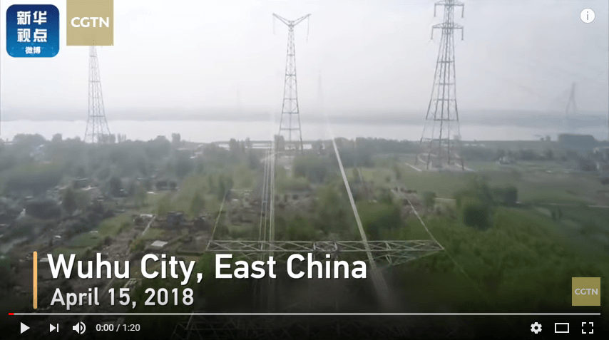 20180608_China_HVDC-transmission-line_Completion_JTisdall