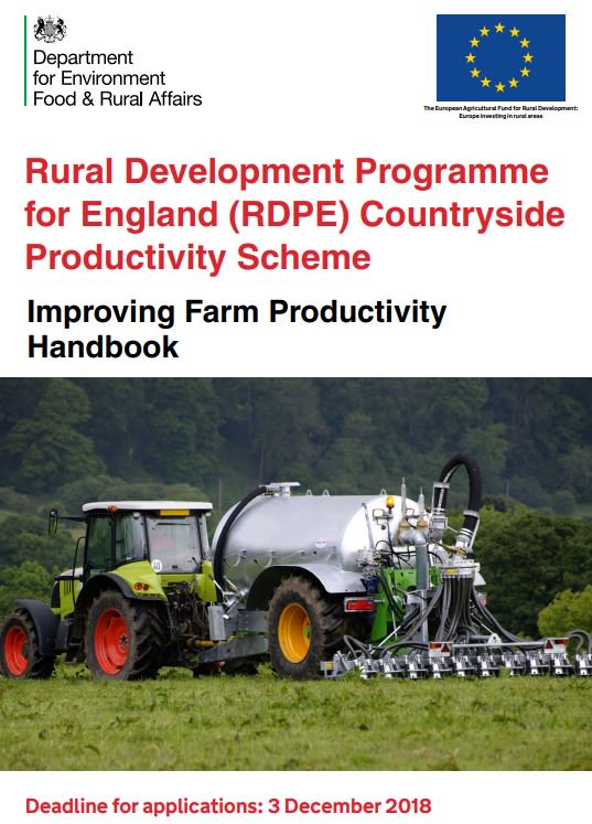 20180720_DEFRA_ImprovingFarmProductivity_HandbookCover_JTisdall