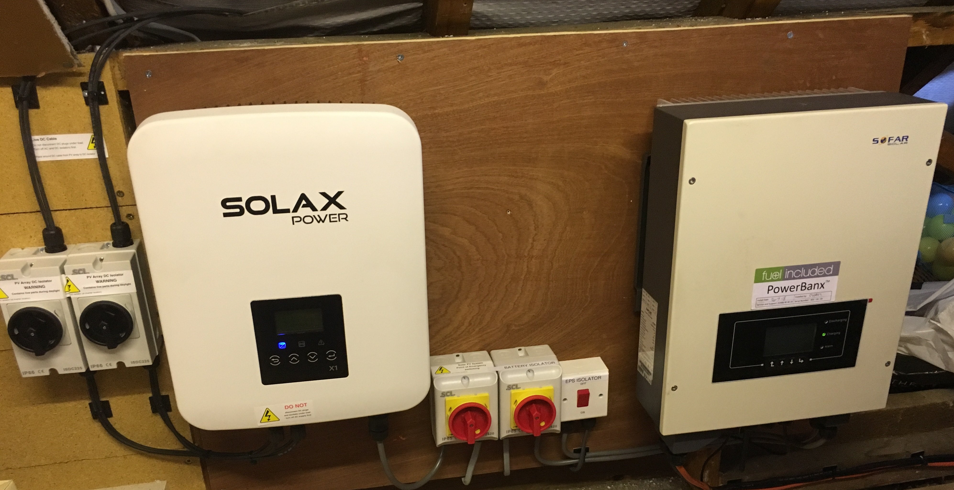 Are Two Inverters Better Than One? Tanjent Energy