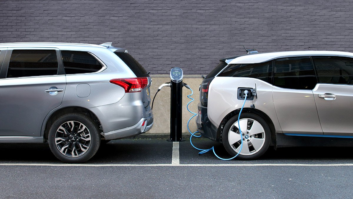 Ultra-Rapid EV Chargers - Tanjent Energy