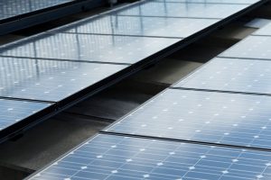 Solar Panels on New Homes