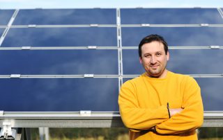Solar Panels Help The Environment