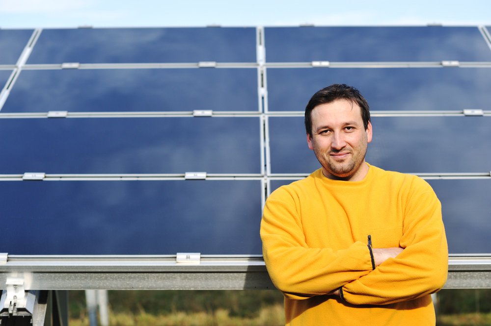 Solar Panels Help The Environment