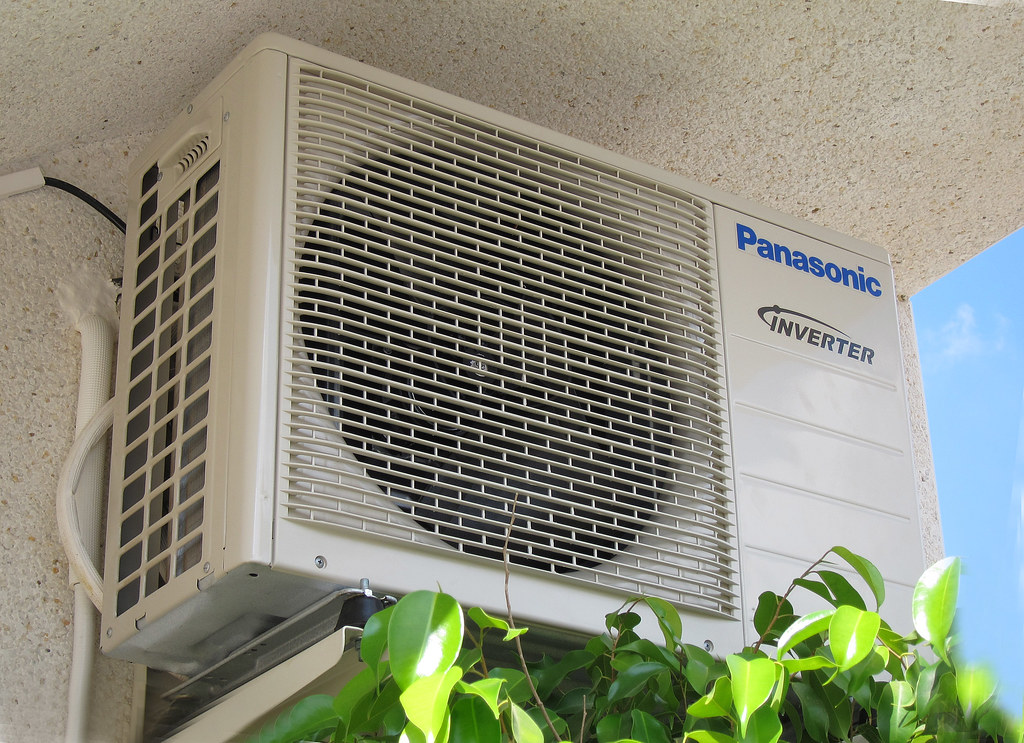 Air conditioning (Image: Keith Williamson/Flickr)