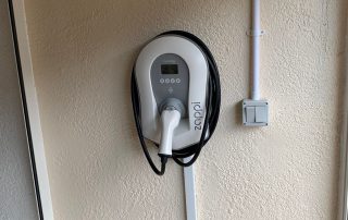 Zappi V2 solar charge point installed for Mr MW, Leigh on Sea (SS9), Essex