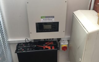 Battery storage for Mr IT, Purfleet (RM19), Essex