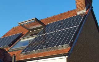 Solar Panel Installation Rates - Bird exclusion mesh