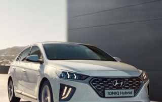 Hyundai Ioniq (Image: Hyundai.co.uk)