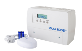 Marlec Solar iBoost+ diverter (Image: Marlec)