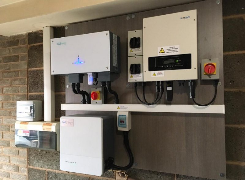 Do Home Battery Systems Work Automatically? Tanjent Energy
