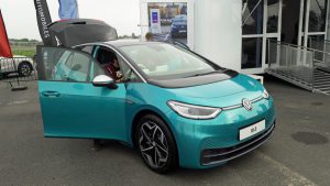 VW ID.3 EV (Image: TL/Tanjent)