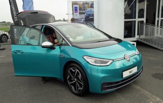VW ID.3 EV (Image: TL/Tanjent)