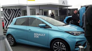 Renault ZOE EV (Image: TL/Tanjent)