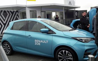 Renault ZOE EV (Image: TL/Tanjent)