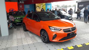 Vauxhall Corsa-e EV (Image: TL/Tanjent)