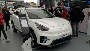 Kia e-Niro EV (Image: TL/Tanjent)