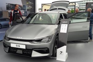 Kia EV6 (Image: TL/Tanjent)