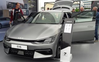 Kia EV6 (Image: TL/Tanjent)