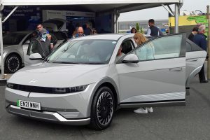 Hyundai IONIQ 5 EV (Image: TL/Tanjent)