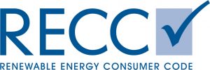 Renewable Energy Consumer Code logo (Image: RECC)