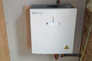 GivEnergy Gateway (Image: Tanjent)