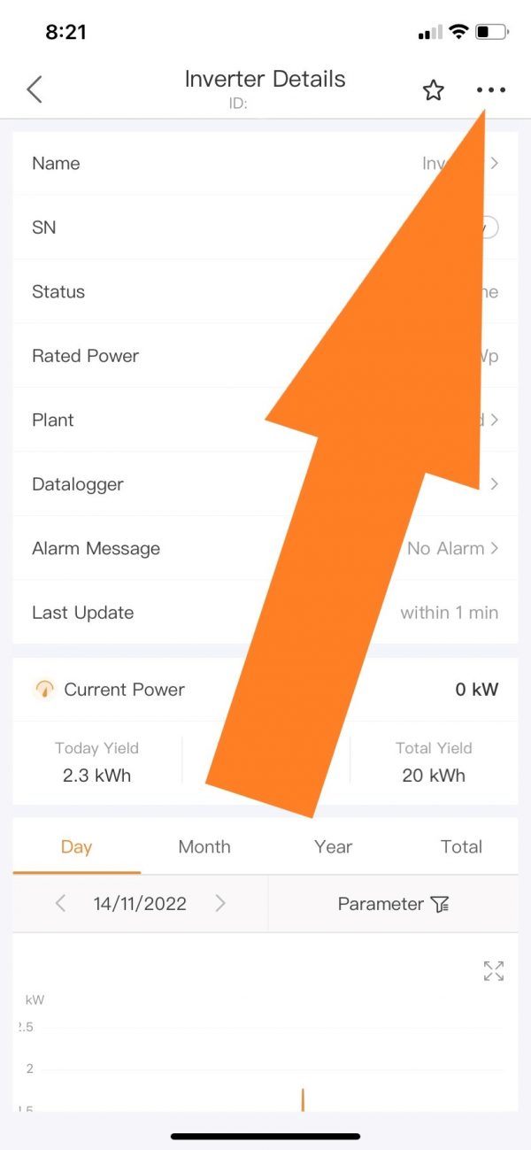 Solis Inverter Software How To Get Remote Control Access To Your Solis Inverter | Tanjent Energy