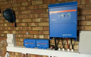 Domestic Battery Storage Installations - VAT Exemption