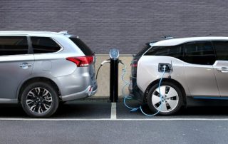 EV Market Marks 1 Millionth BEV on UK Roads