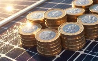 Investing in Solar PV Panels