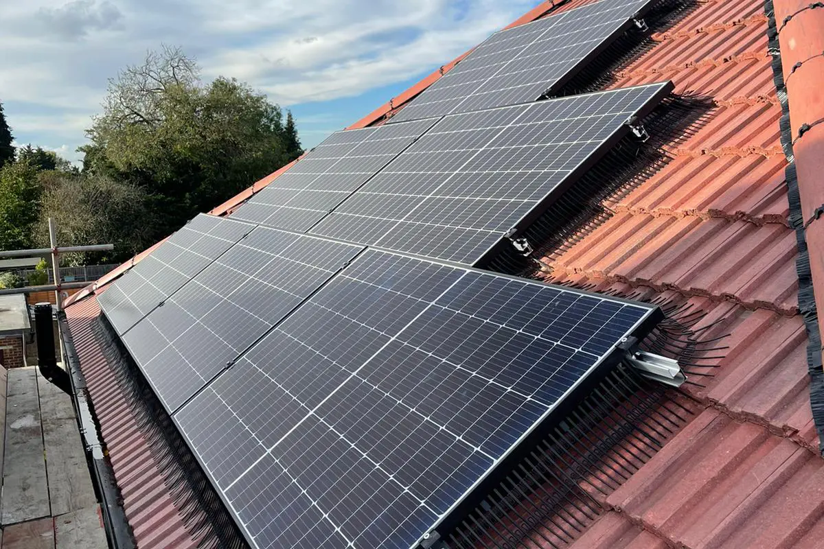 UK Solar Hotspots Revealed
