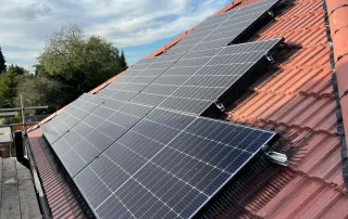 Value of Solar Panels Increases