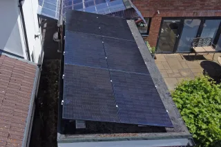 Off-Grid Solar and Battery System Upgrade