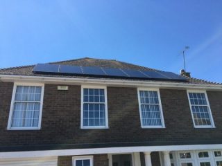 PV Systems Increase House Prices