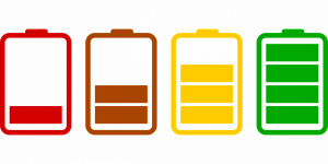 Solar Power and Batteries Keep The Grid Humming