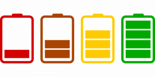 Solar Power and Batteries Keep The Grid Humming