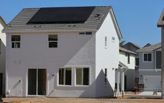 Modern Eco-Friendly Home with Solar Panels (Image: D. Goug/Pexels)