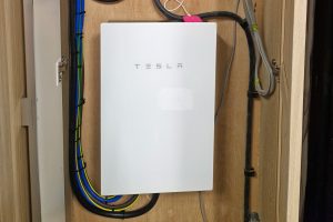 Tesla Powerwall Gateway (Image: Tanjent)