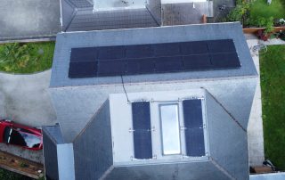 A complex roof in NW London (Image: Tanjent)
